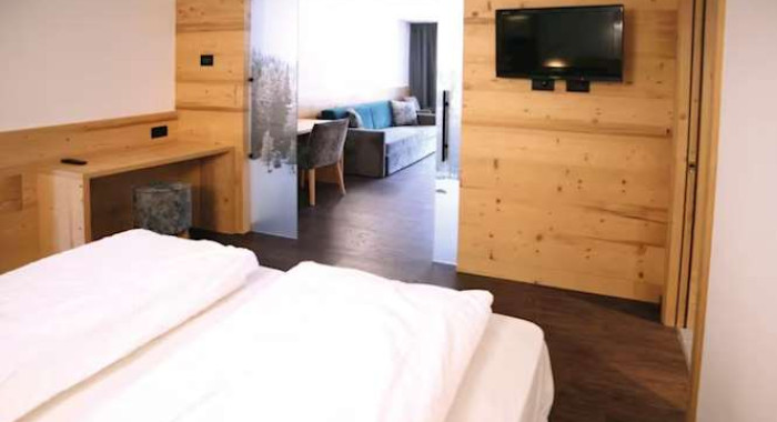 Alpen Hotel Vidi, Madonna Di Campiglio ski chalet, image 5